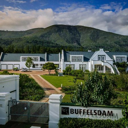 Buffelsdam Country House Kurland Exteriör bild