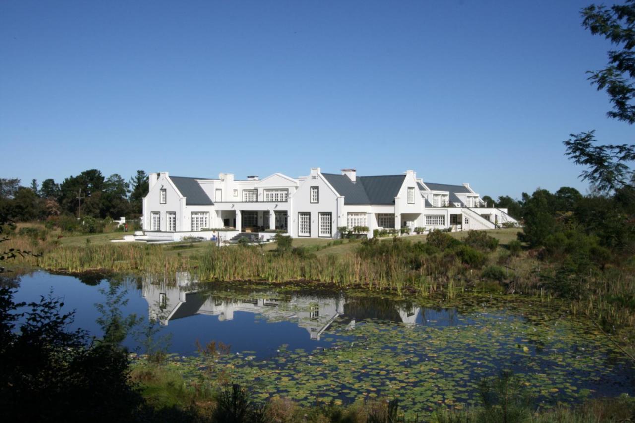 Buffelsdam Country House Kurland Exteriör bild