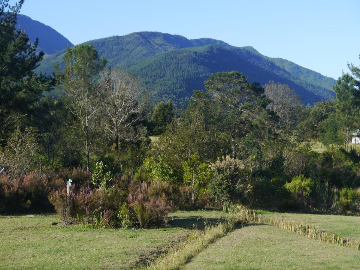 Buffelsdam Country House Kurland Exteriör bild