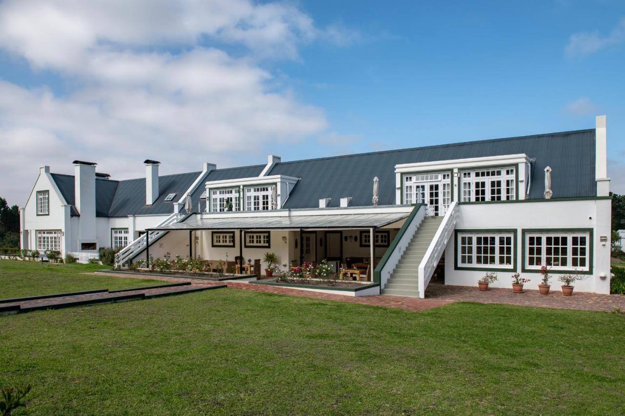 Buffelsdam Country House Kurland Exteriör bild