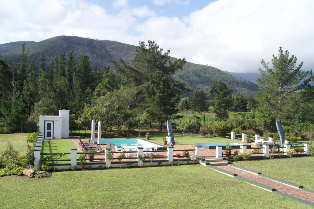 Buffelsdam Country House Kurland Exteriör bild
